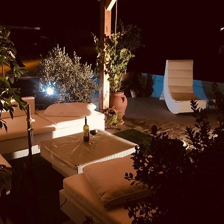Terrazzo Esclusivo Con Zona Solarium Da 200 Mq Apartment Valderice Luaran gambar