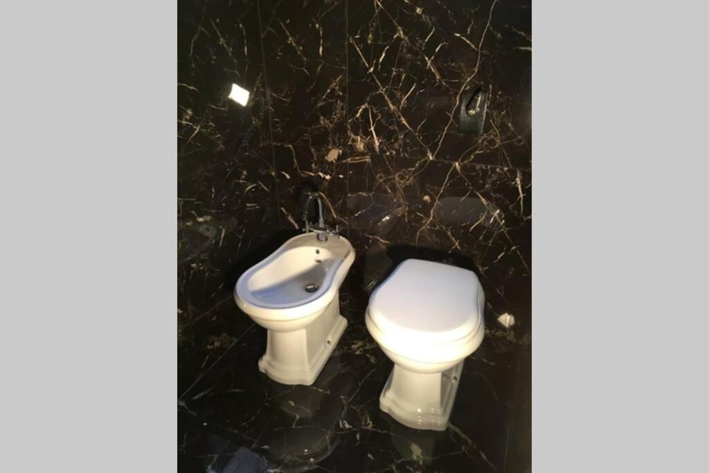 Terrazzo Esclusivo Con Zona Solarium Da 200 Mq Apartment Valderice Luaran gambar