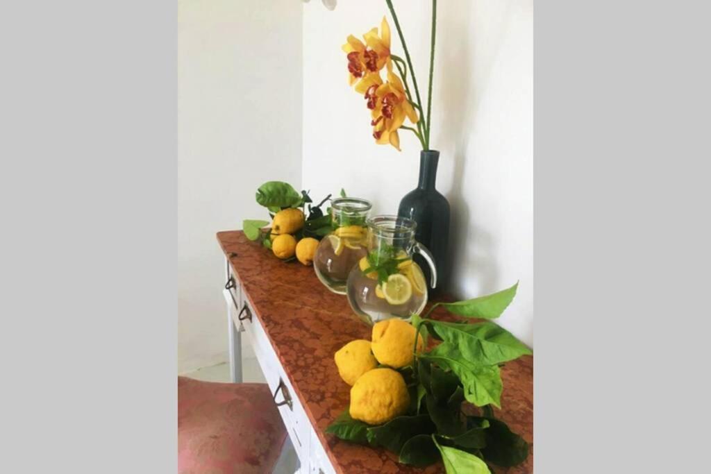 Terrazzo Esclusivo Con Zona Solarium Da 200 Mq Apartment Valderice Luaran gambar