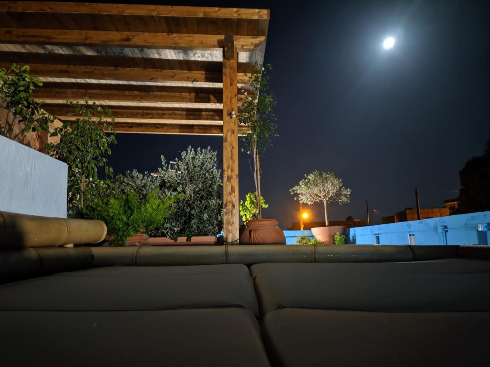 Terrazzo Esclusivo Con Zona Solarium Da 200 Mq Apartment Valderice Luaran gambar